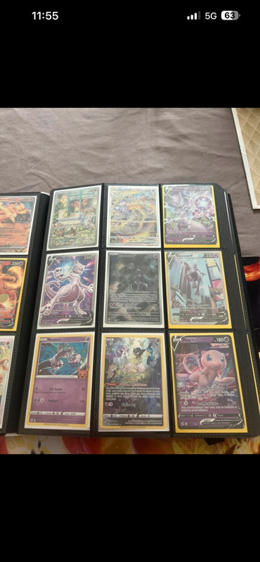 Lot de cartes ( réservé )