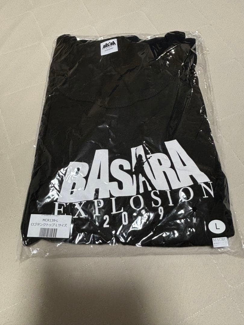 Canotta Macross 7 Basara Nekki Yoshiki Fukuyama taglia L live