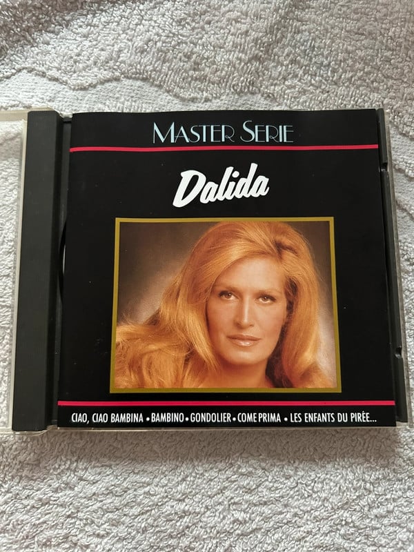 CD Dalida