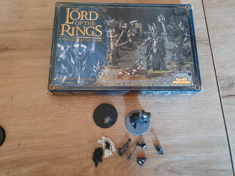 Sauron LOTR