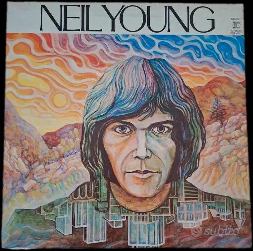 Vinile Neil Young