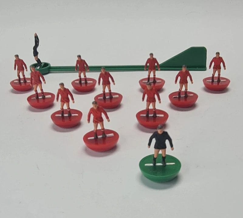 Subbuteo Top Spin HW Liverpool Ref. 22