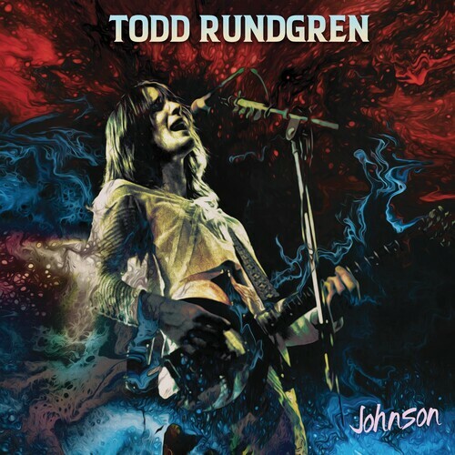 Todd Rundgren - Johnson (Pink Vinyl) New Sealed Vinyl