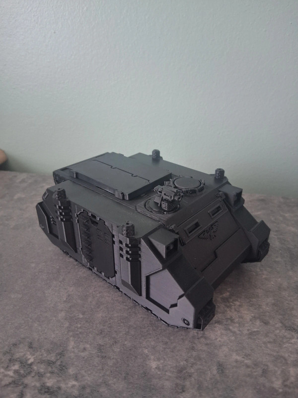 Figurine Wargame Rhino WH40K