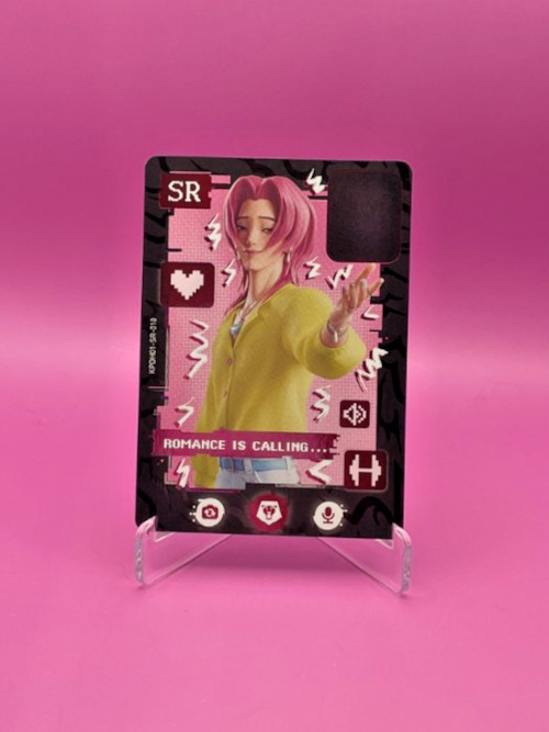 KPop Demon Hunters Trading Card ROMANCE IS CALLING Kayou KPDH01-SR-010 NM/M
