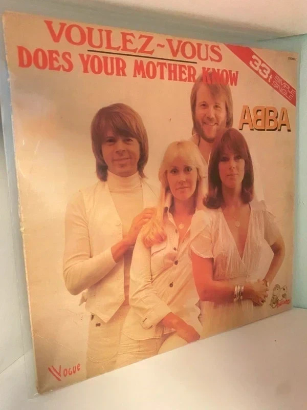 🎶 ABBA – Voulez-Vous / Does Your Mother Know