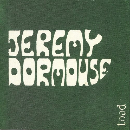 JEREMY DORMOUSE - Toad - CD - **BRAND NEW/STILL SEALED**