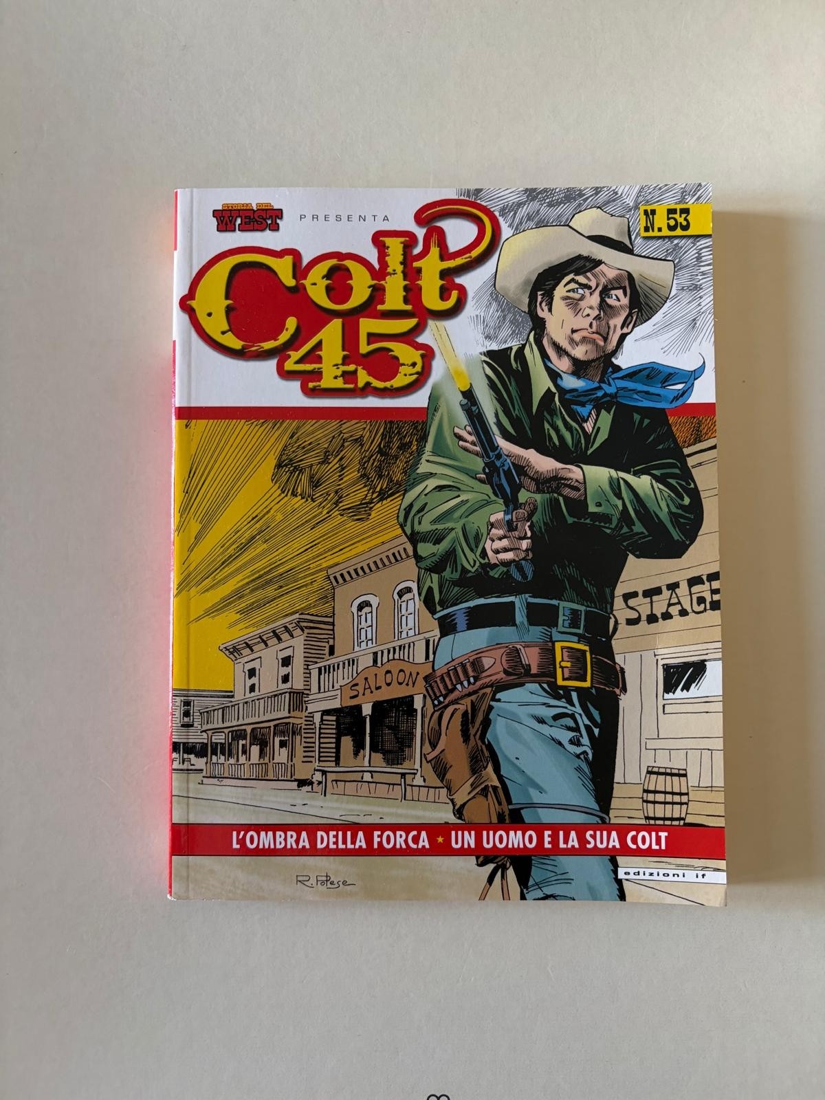 Storia del West n.53 ottime condizioni