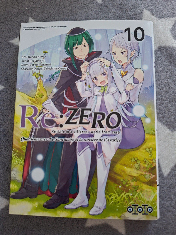 Re : zero