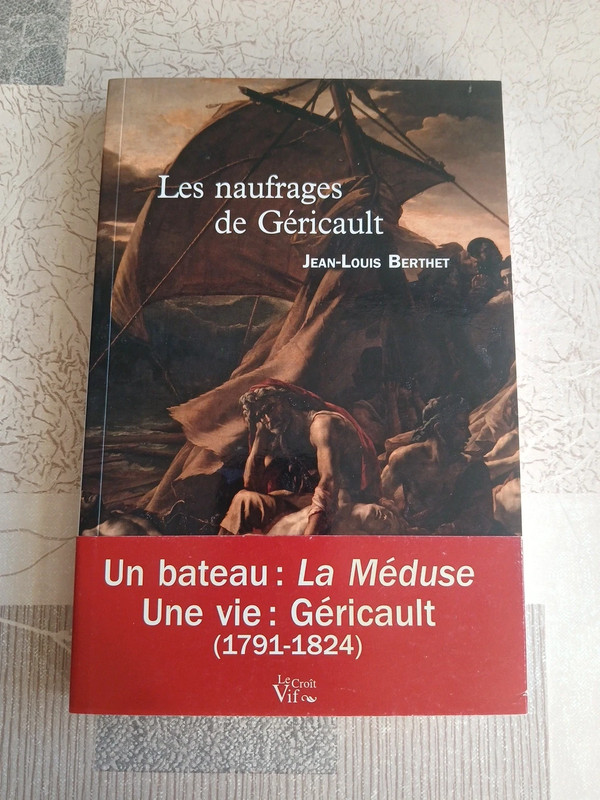 Les naufrages de Géricault