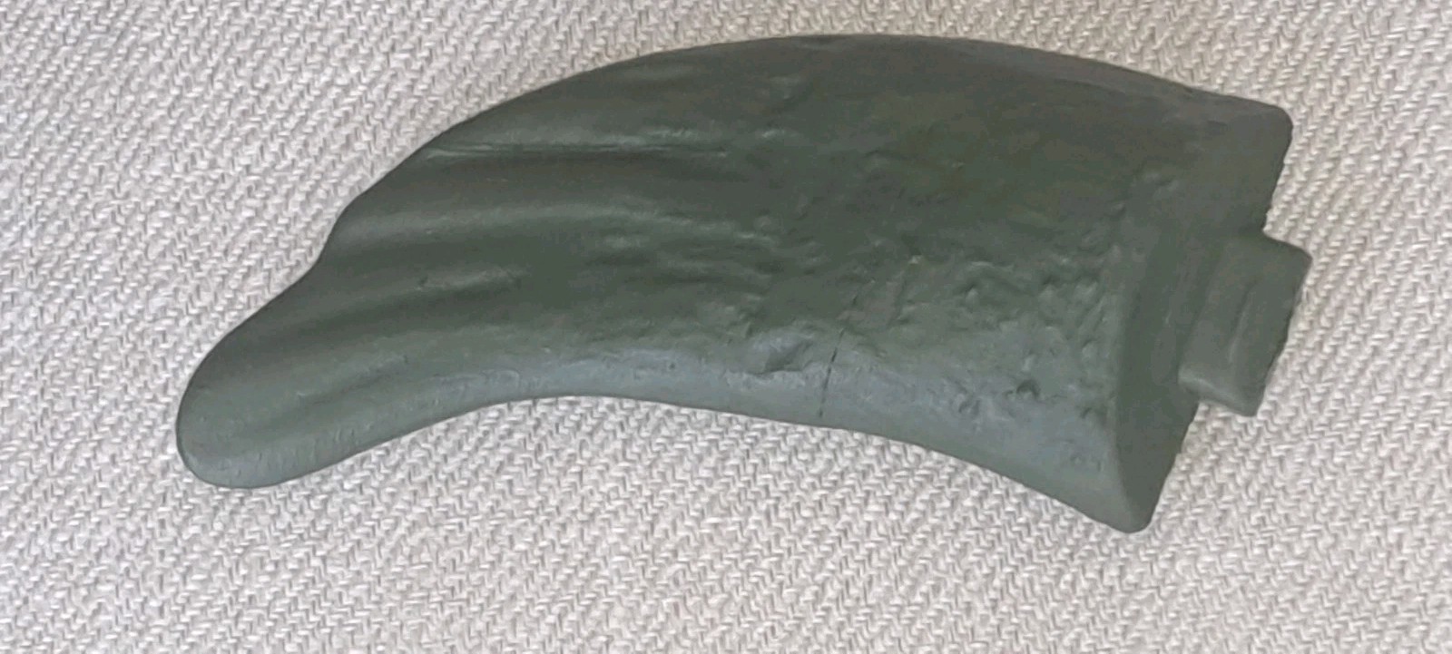 Clash of The Titans Kraken 1980 Mattel Right Fin Part Accessory Reproduction 