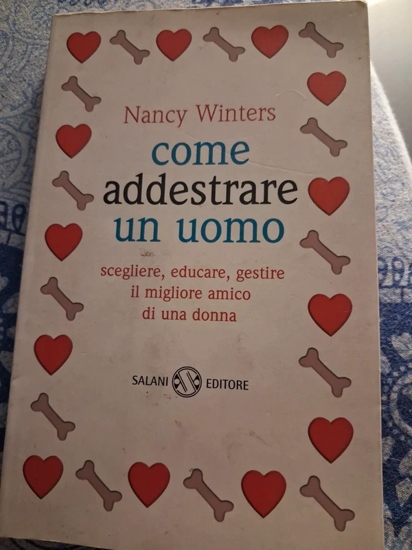 Libro Come addestrare un uomo