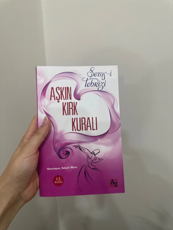 Livre kitap selcuk alkan askin kirk kurali
