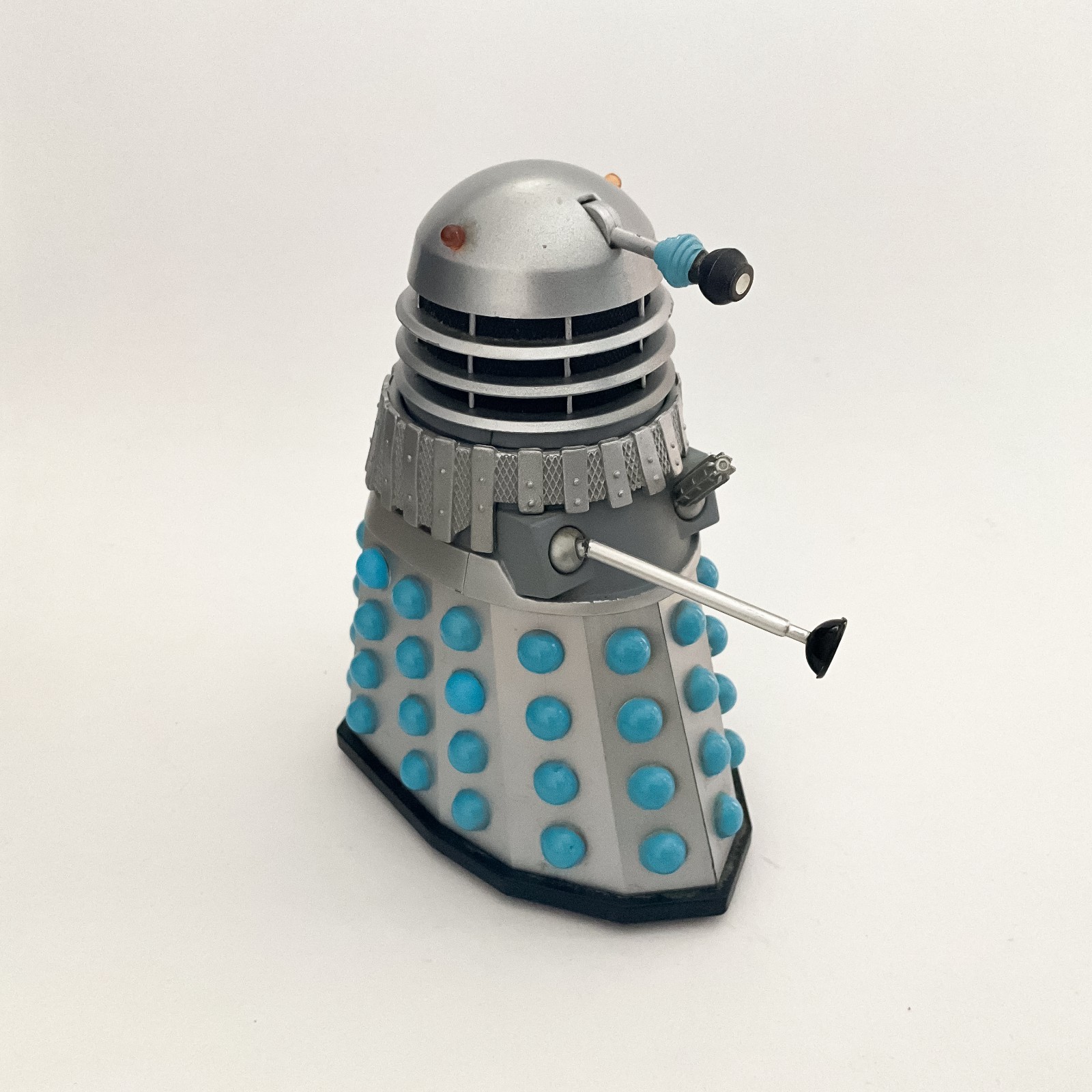 Chase Dalek Figure - USCITA ORIGINALE - Doctor Who Action Combine P&P