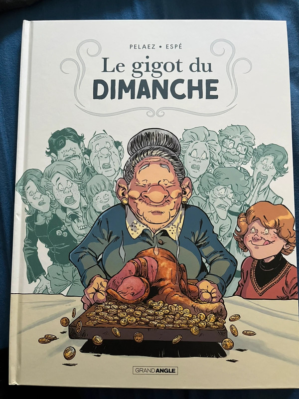 Le gigot du dimanche