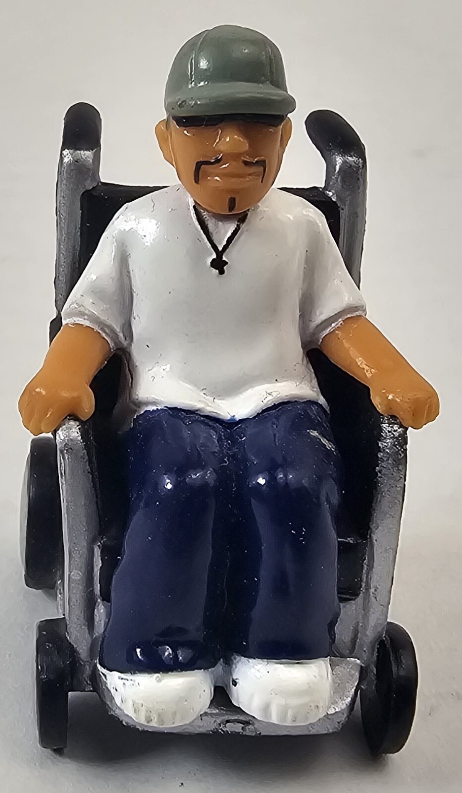 Figurina vintage Lil' Homies 'Willie G' serie 4