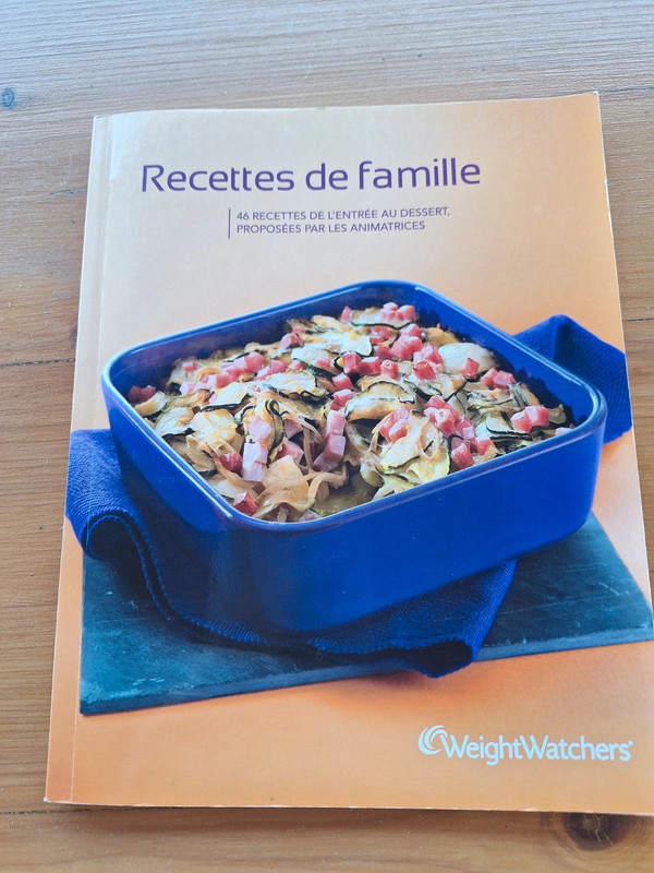 Recettes de famille