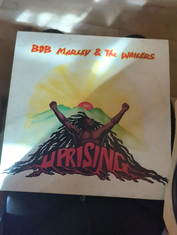 Vinile prima edizione Bob Markey