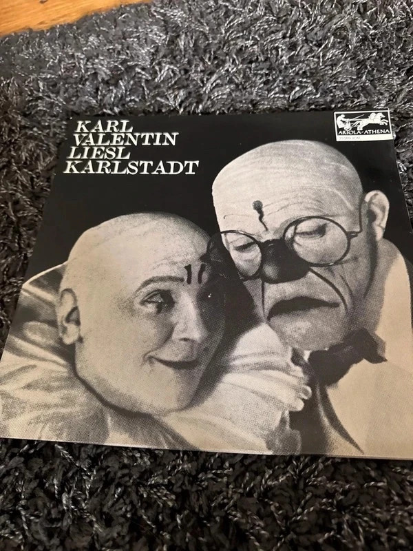 Karl Valentin & Liesl Karlstadt – Originalaufnahmen