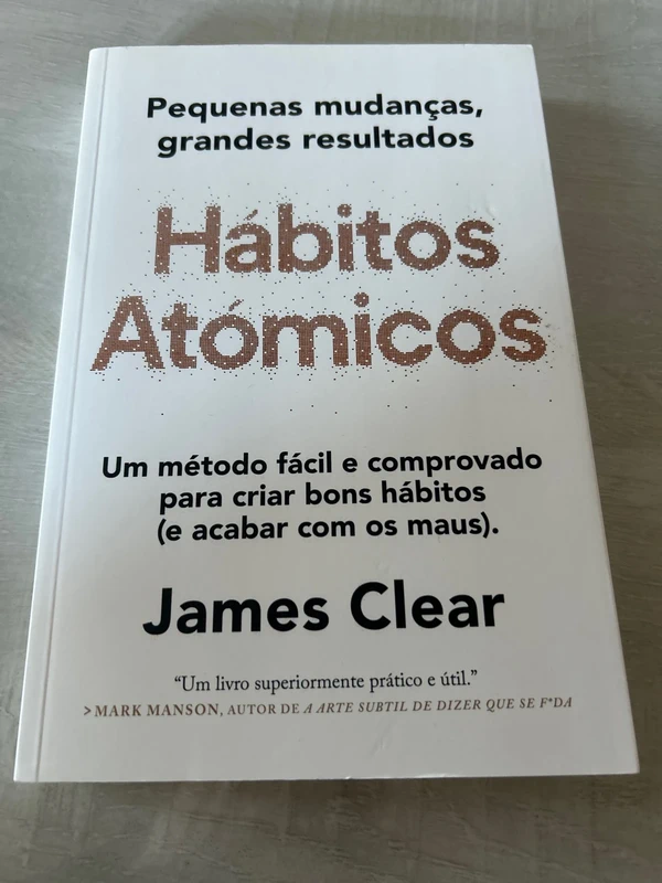 Hábitos Atómicos