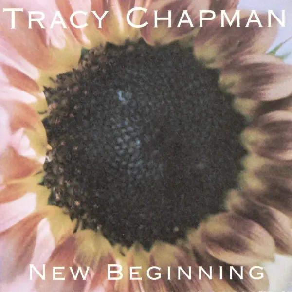 Tracy Chapman CD New Beginning Elektra 1995