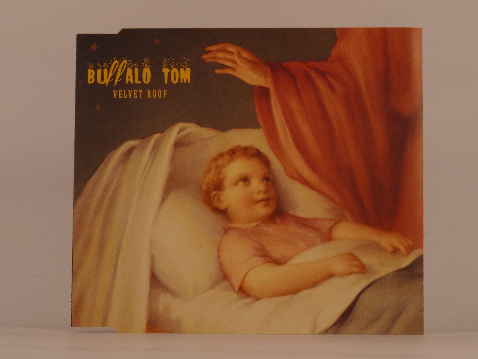 BUFFALO TOM VELVET ROOF (G92) 4 Track CD Single plus Picture Sleeve SITUATION TW