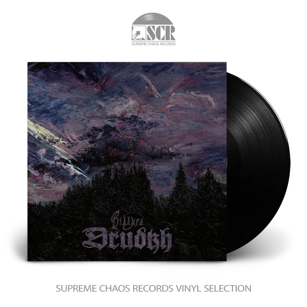 DRUDKH - Thaw [BLACK LP]