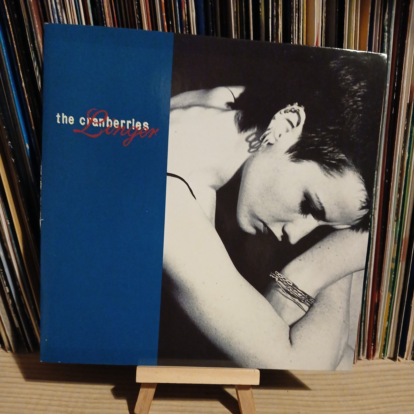 The Cranberries ● Linger ● 1994 ● 7" Vinyl Single ● Rare & Deleted ● UK ● Record