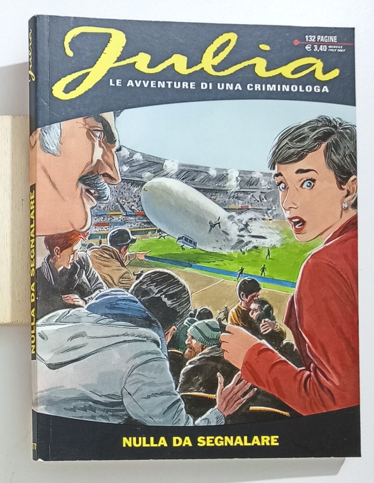 I148185 JULIA n. 177 - Nulla da segnalare - Bonelli 2013