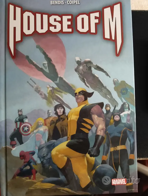House of M NUOVO!