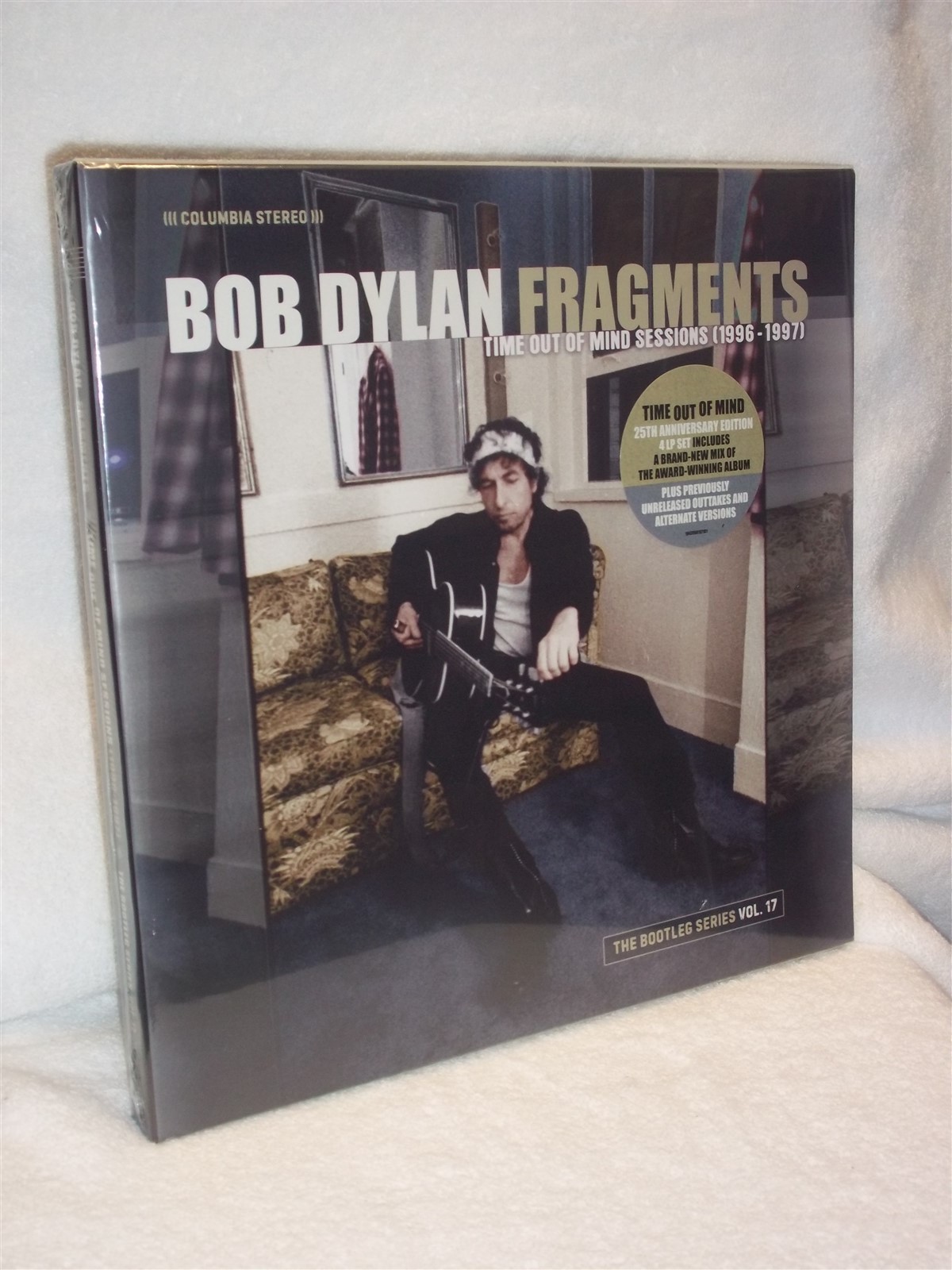 Fragments: Time Out of Mind Sessions: The Bootleg VOLUME 17 (VINYL LP, 2023) NEW