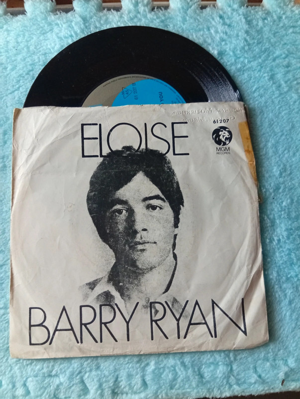 Barry Ryan – Eloise