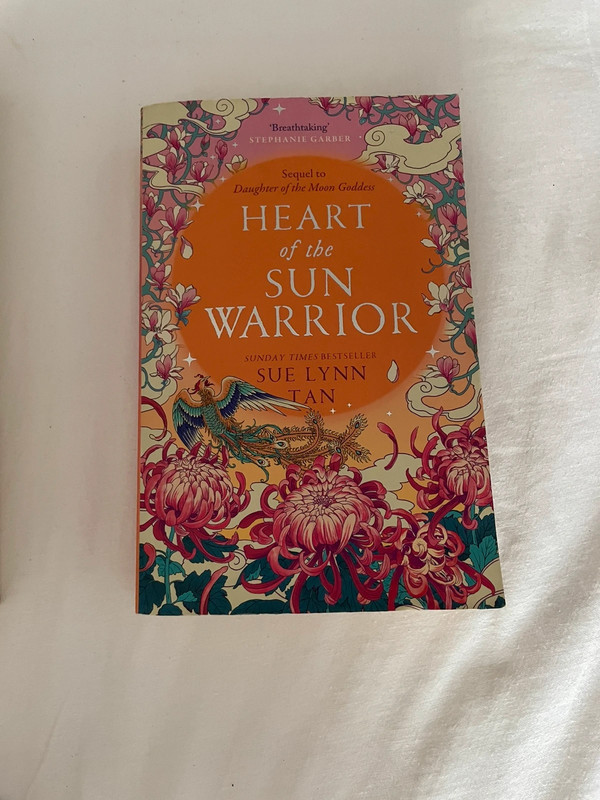 Heart of the Sun Warrior Buch Englisch