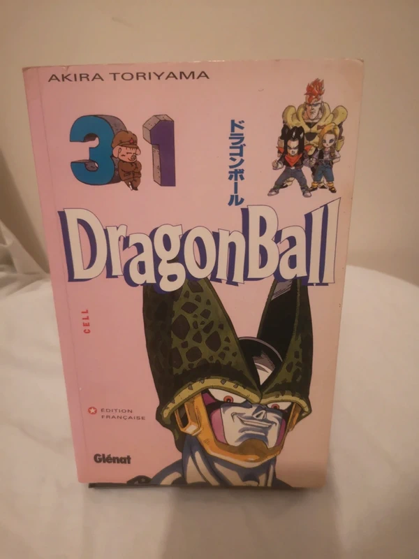 Dragon Ball – Édition Pastel – Tome 31 – Akira Toriyama – Glénat