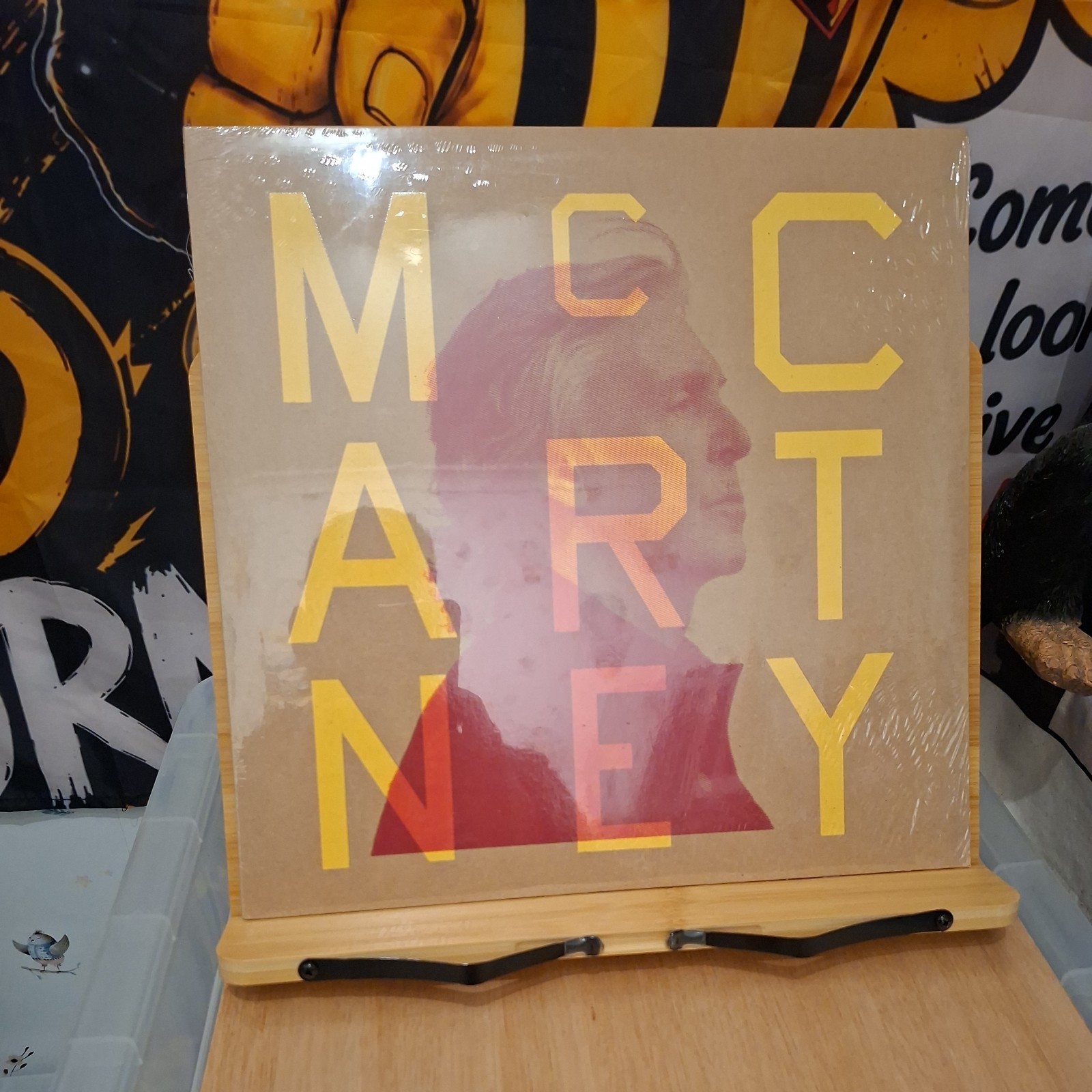 Paul McCartney McCartney III Vinyl Album 12” Brand New & Sealed