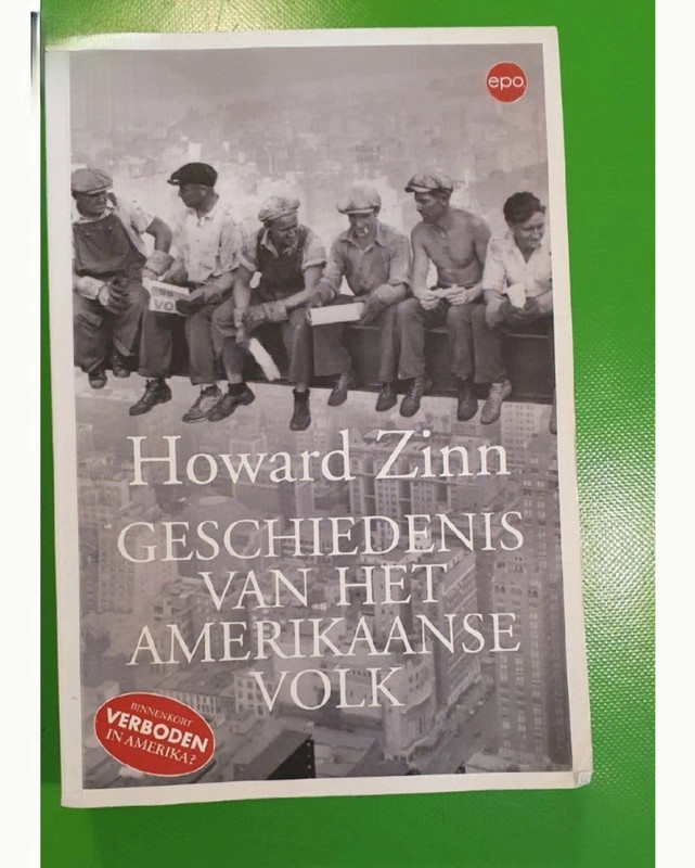 Geschiedenis van het Amerikaanse volk/Howard Linn