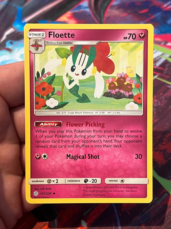Floette 151/236