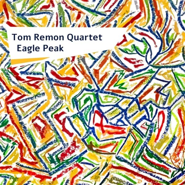 TOM -QUARET- REMON - EAGLE PEAK - CD - P2222z