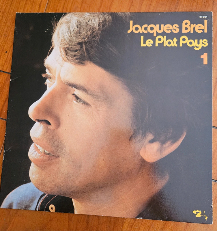 Jacques Brel