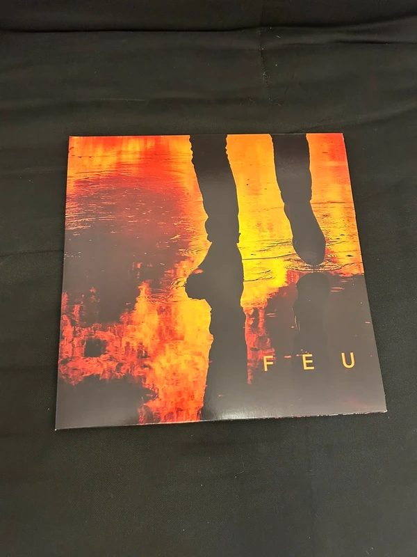 Nekfeu - Feu (2015)
