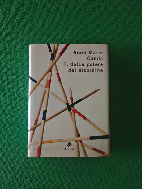 Libro Il dolce potere del disordine