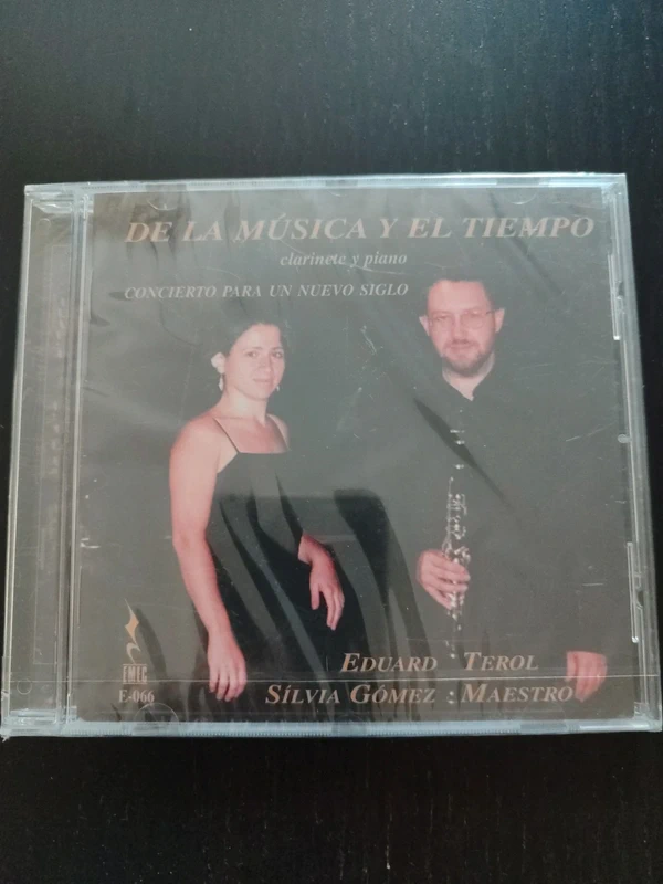 CD De La Música Y El Tiempo