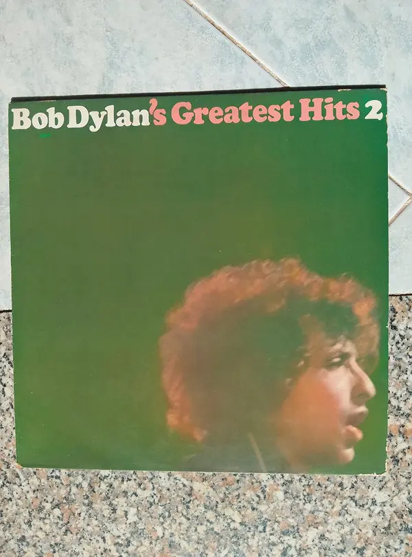 Bob Dylan Vinile Vintage 33giri/ S Greatest Hits 2