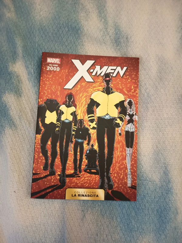 I nuovi x men 2000