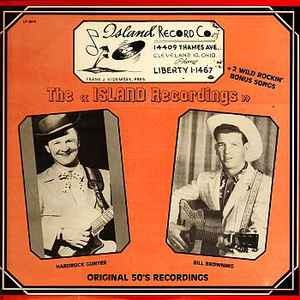 Various - The Island Recordings, LP, (Vinyl)