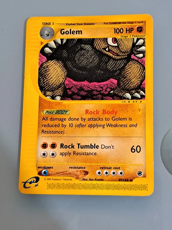 Golem expedition