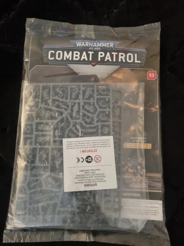 Warhammer Combat Patrol 53