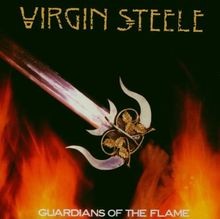 Guardians of the Flame von Virgin Steele | CD | Zustand sehr gut