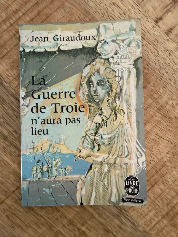 La guerre de Troie n’aura pas lieu