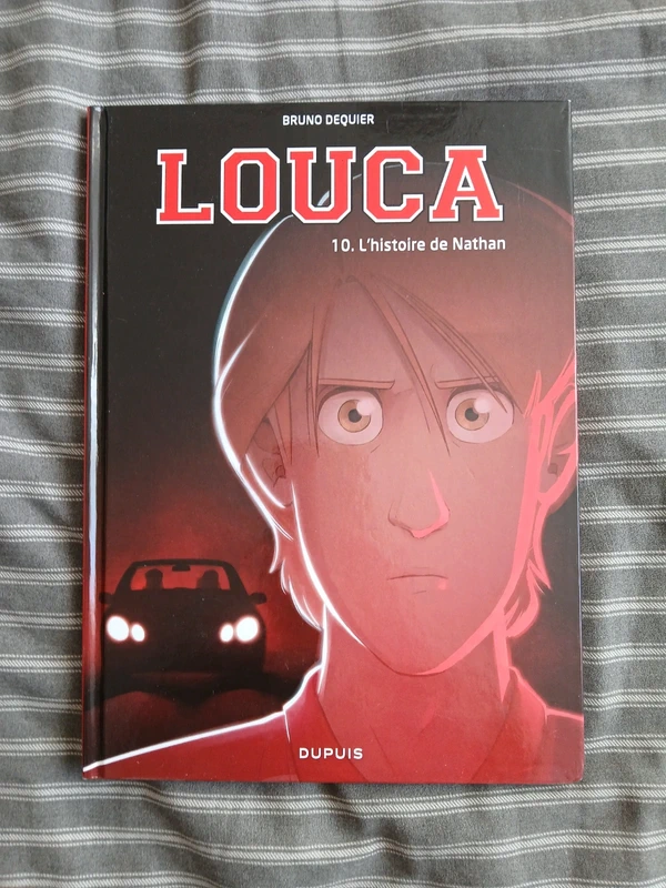 Bd Loucas numéro 10